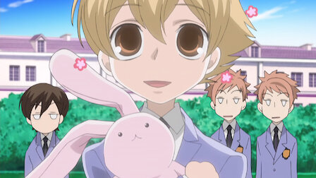 Watch Ouran High School Host Club | Netflix