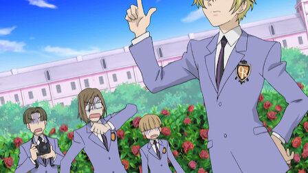 Watch Ouran High School Host Club | Netflix